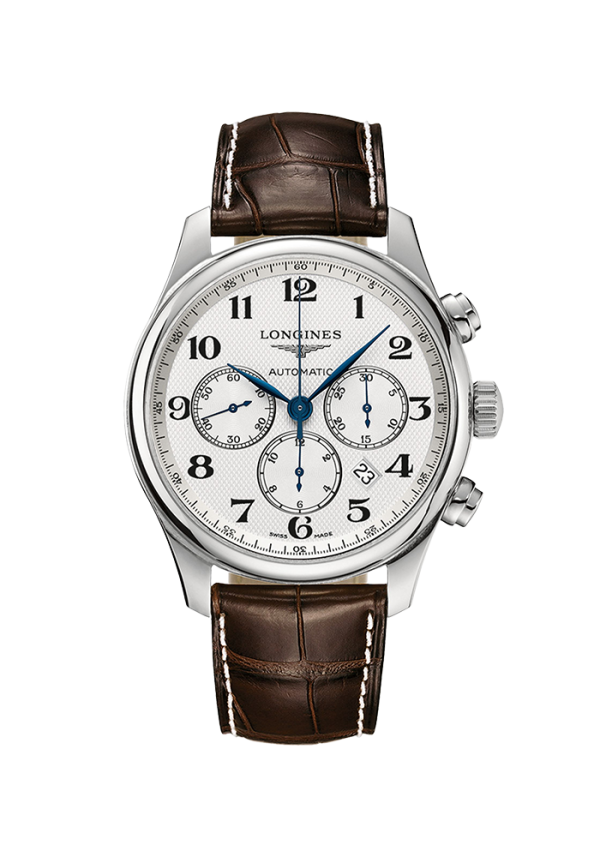 Longines Classic Uhrmachertradition The Longines Master Collection L2.859.4.78.3