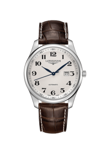 Longines Classic Uhrmachertradition The Longines Master Collection L2.893.4.78.3