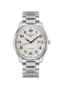 Longines Classic Uhrmachertradition The Longines Master Collection L2.893.4.78.6