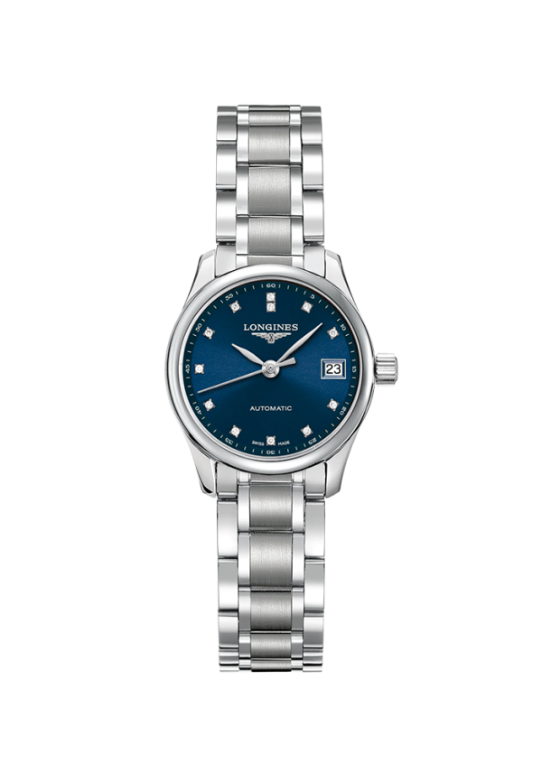 Longines Classic Uhrmachertradition The Longines Master Collection The Longines Master Collection L2.128.4.97.6