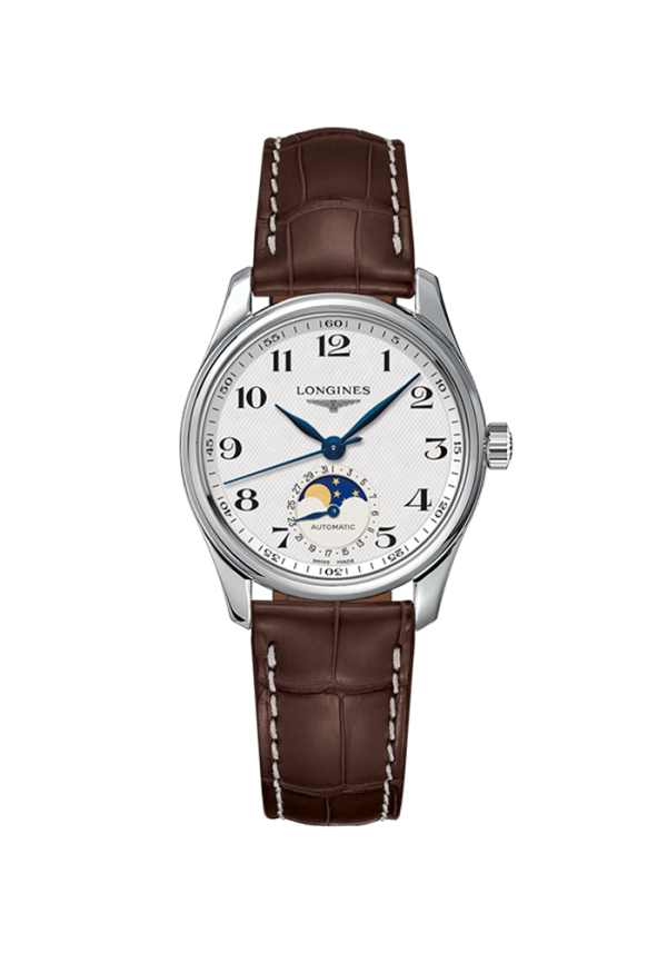 Longines Classic Uhrmachertradition The Longines Master Collection The Longines Master Collection L2.409.4.78.3