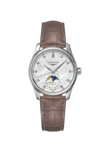 Longines Classic Uhrmachertradition The Longines Master Collection The Longines Master Collection L2.409.4.87.4