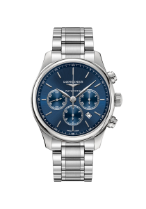 Longines Classic Uhrmachertradition The Longines Master Collection The Longines Master Collection L2.859.4.92.6