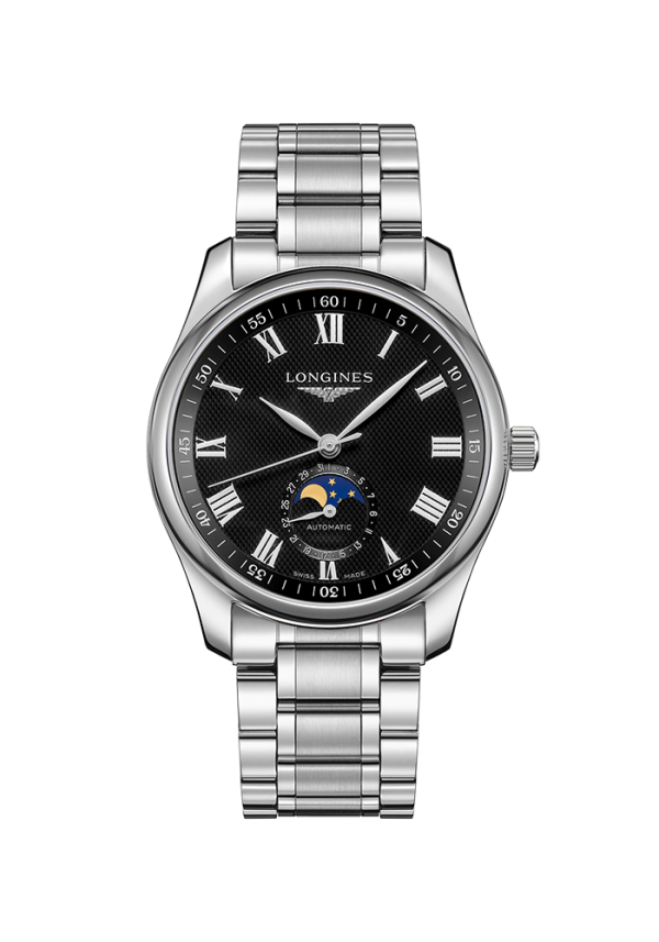 Longines Classic Uhrmachertradition The Longines Master Collection The Longines Master Collection L2.909.4.51.6