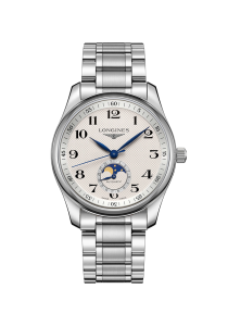 Longines Classic Uhrmachertradition The Longines Master Collection The Longines Master Collection L2.909.4.78.6