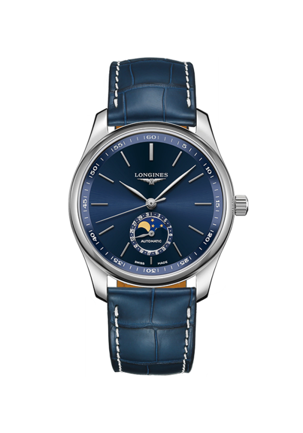 Longines Classic Uhrmachertradition The Longines Master Collection The Longines Master Collection L2.909.4.92.0