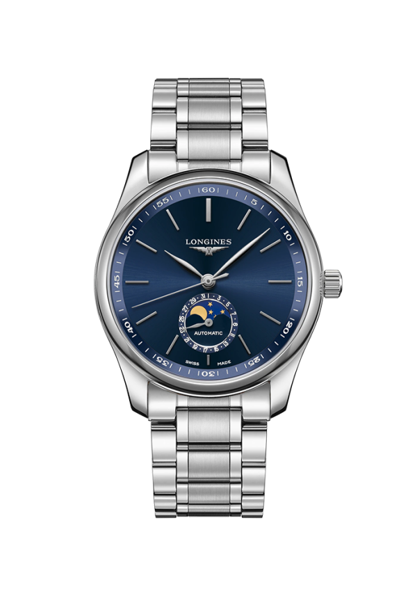 Longines Classic Uhrmachertradition The Longines Master Collection The Longines Master Collection L2.909.4.92.6