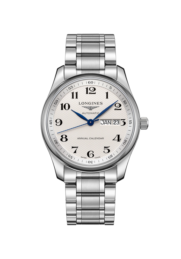 Longines Classic Uhrmachertradition The Longines Master Collection The Longines Master Collection L2.910.4.78.6