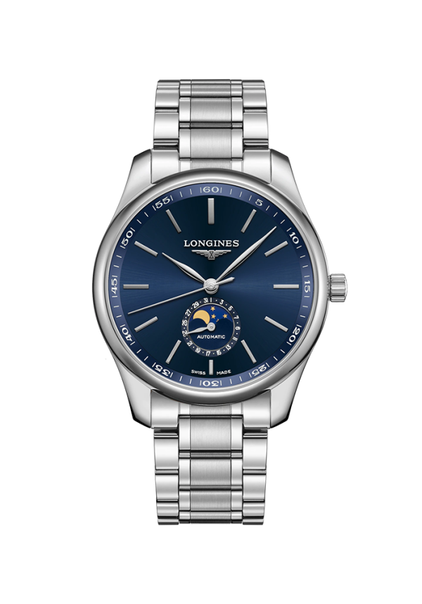 Longines Classic Uhrmachertradition The Longines Master Collection The Longines Master Collection L2.919.4.92.6