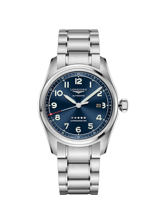 Longines Sport Avigation Longines Spirit L3.811.4.93.6