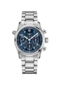 Longines Sport Avigation Longines Spirit L3.820.4.93.6