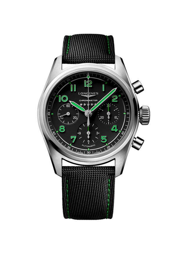 Longines Sport Avigation Longines Spirit Pioneer Edition L3.829.1.53.2