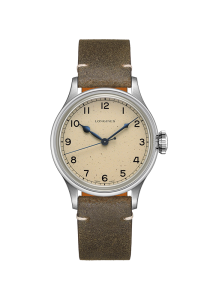 Longines Sport Avigation The Longines Heritage Military Heritage Military L2.819.4.93.2