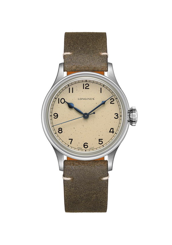 Longines Sport Avigation The Longines Heritage Military Heritage Military L2.819.4.93.2