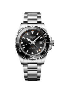 Longines Sport Diving HydroConquest GMT L3.790.4.56.6