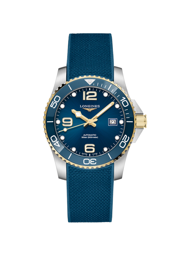 Longines Sport Diving HydroConquest HydroConquest L3.781.3.96.9