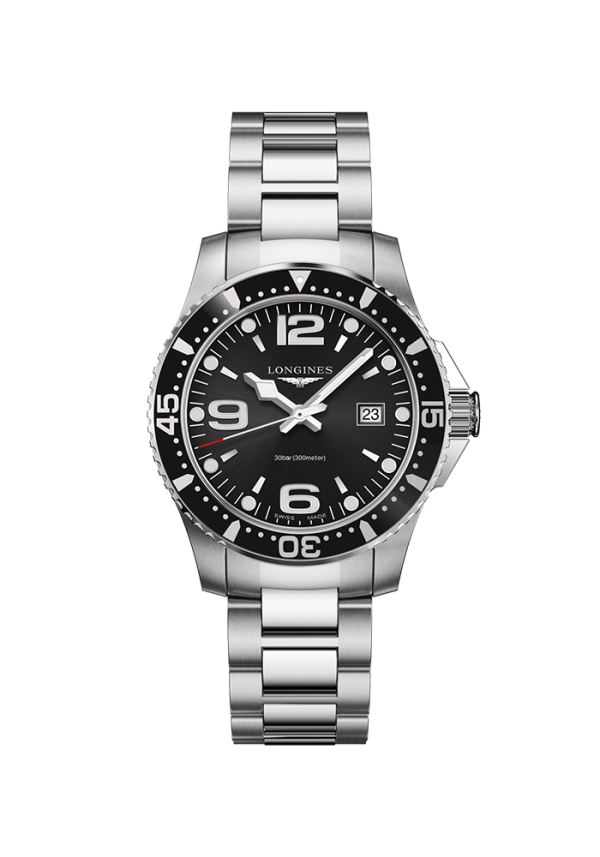 Longines Sport Diving HydroConquest L3.730.4.56.6