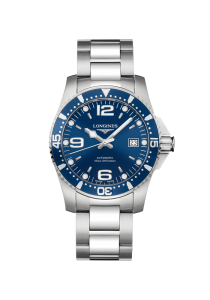 Longines Sport Diving HydroConquest L3.740.4.96.6