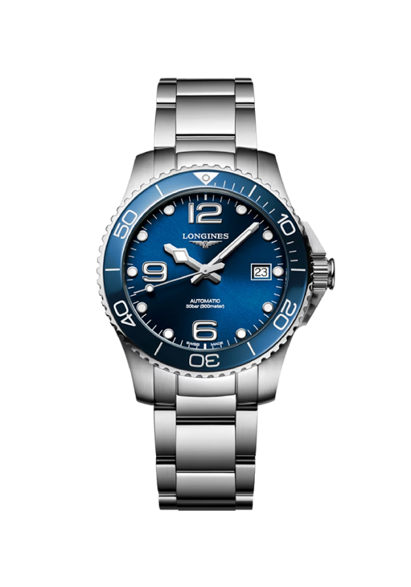 Longines Sport Diving HydroConquest L3.780.4.96.6