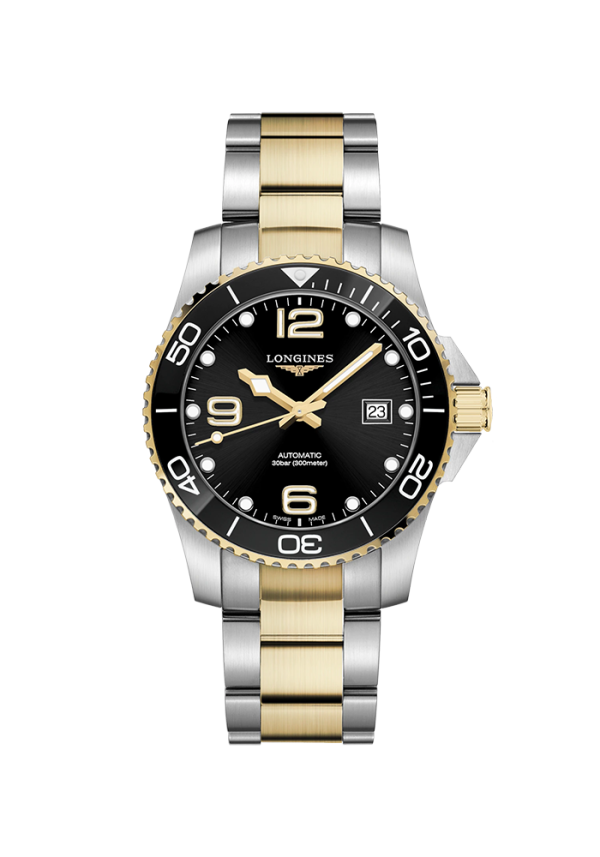 Longines Sport Diving HydroConquest L3.781.3.56.7