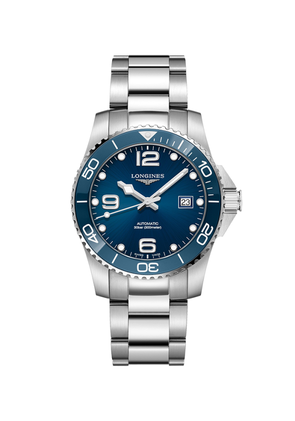 Longines Sport Diving HydroConquest L3.781.4.96.6