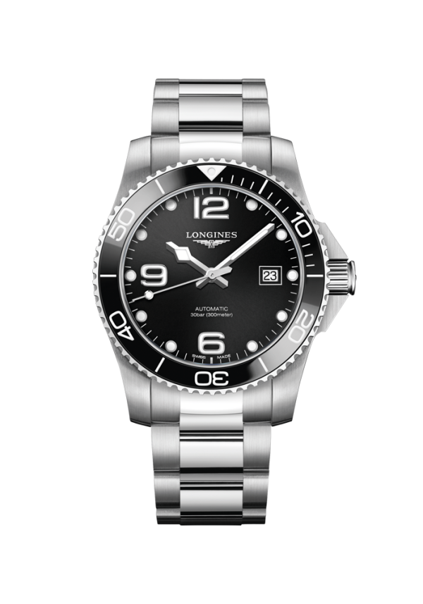 Longines Sport Diving HydroConquest L3.782.4.56.6