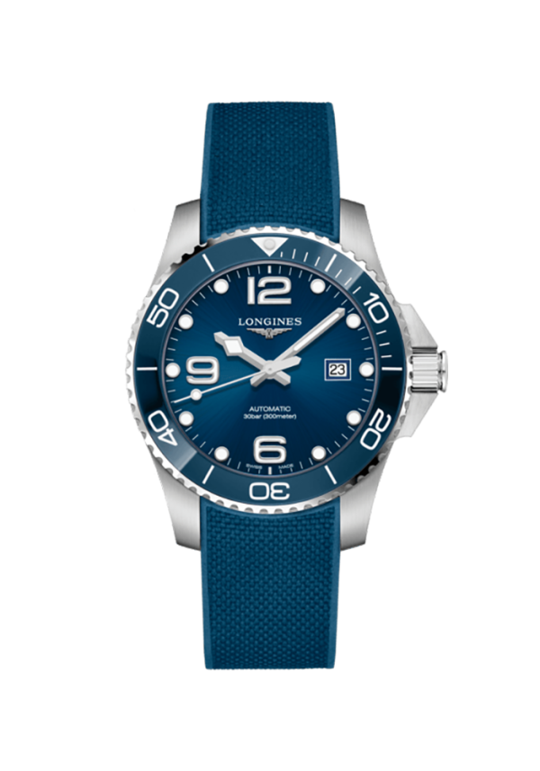 Longines Sport Diving HydroConquest L3.782.4.96.9