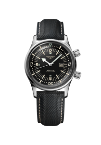 Longines Sport Diving The Longines Legend Diver Watch L3.374.4.50.0