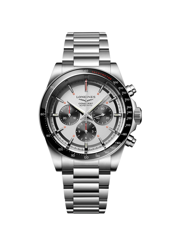 Longines Sport Performance Conquest L3.835.4.72.6