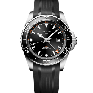 Longines Sport Performance HydroConquest GMT L3.890.4.56.9