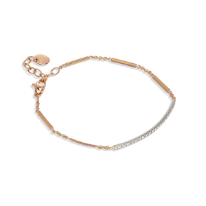 Marco Bicego Goa Armband aus Rotgold mit Diamanten BG713_B_WR_O6