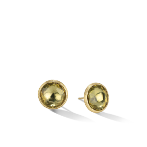 Marco Bicego Jaipur Color Ohrring aus Gold mit Lemon Citrin, groß OB1739_LC01_Y_02