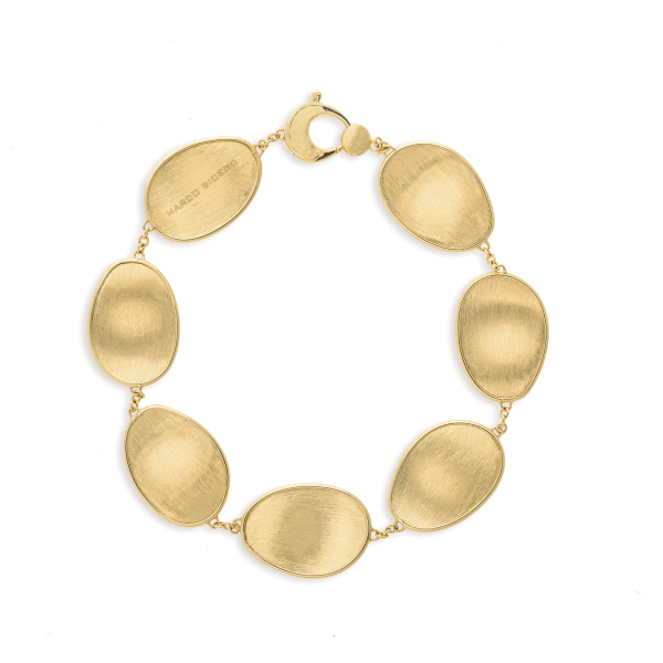 Marco Bicego Lunaria Armband aus Gold mit weißem Perlmutt BB2099_Y_02