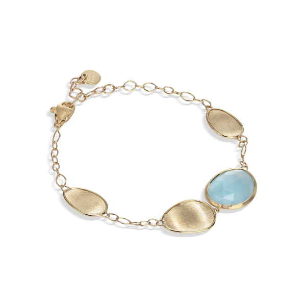 Marco Bicego Lunaria Lunaria Armband BB1981 AQD Y