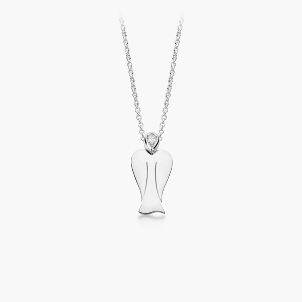 MyAngel Diamant Anhänger mit Diamant 4WEB30