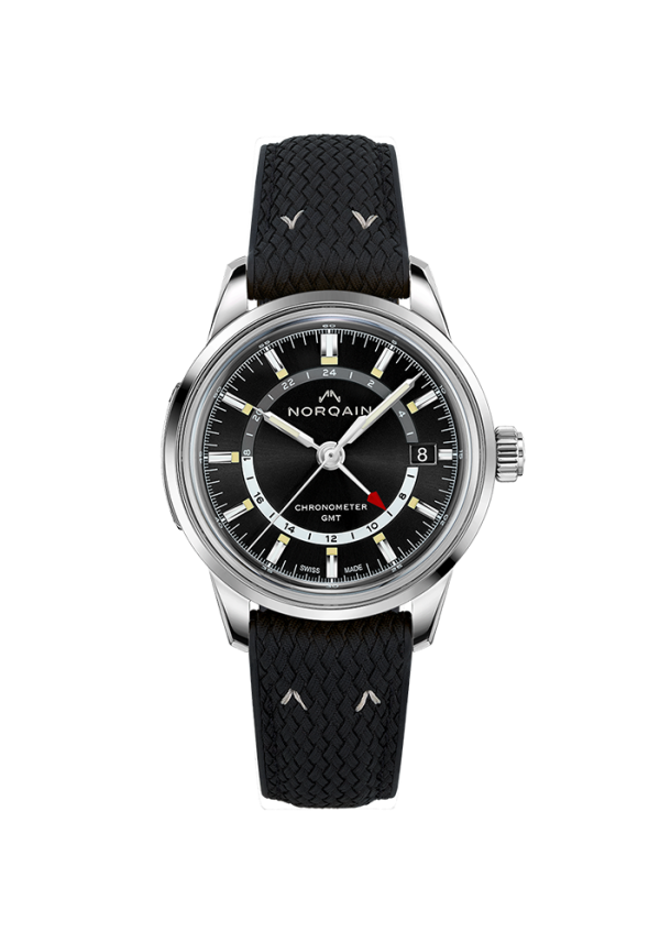 NORQAIN Freedom Freedom 60 GMT 40mm NN2100SG/B211