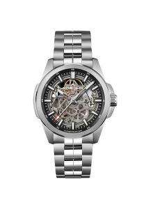 NORQAIN Independence Independence Skeleton 42mm N3000S03A/301