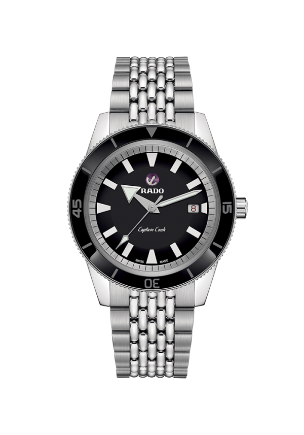 Rado Captain Cook Automatic 01.763.0505.3.015 R32505153