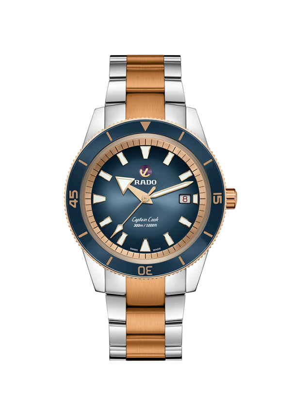 Rado Captain Cook Captain Cook Automatic R32137203