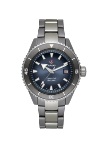 Rado Captain Cook Captain Cook High-Tech Ceramic Diver R32144202