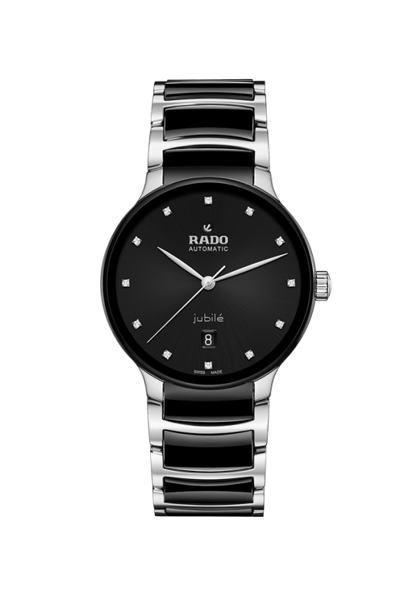 Rado Centrix Centrix Automatic Diamonds R30018742 01.763.6018.3.074