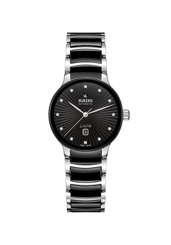 Rado Centrix Centrix Automatic Diamonds R30020742 01.582.6020.3.074