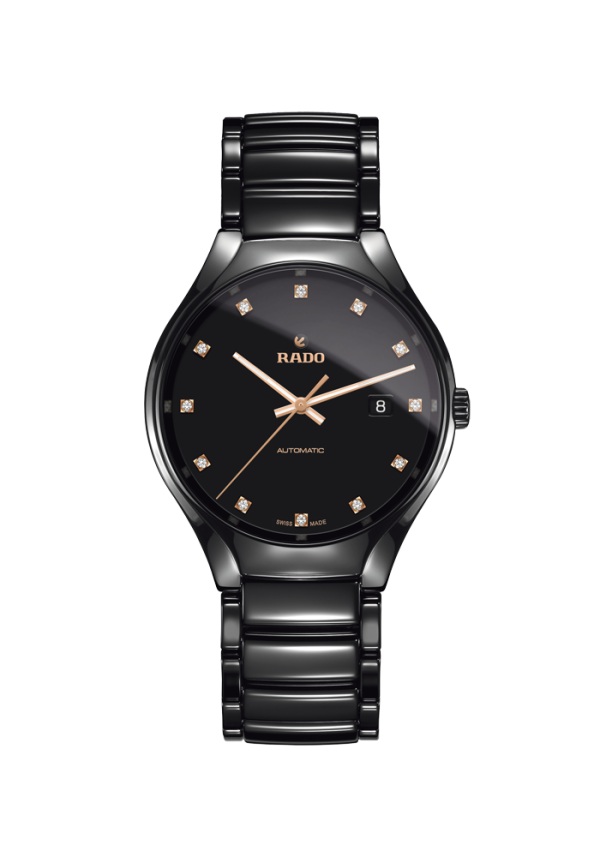 Rado True Automatic Diamonds Automatik 01.763.0056.3.073 R27056732