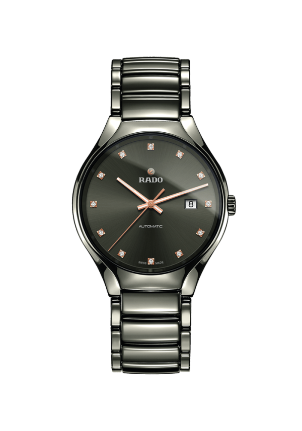 Rado True Automatic Diamonds Automatik 01.763.0057.3.073 R27057732