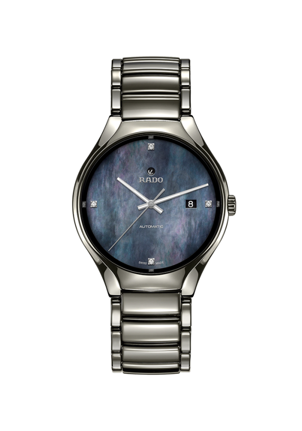 Rado True Automatic Diamonds True R27110872 01.763.6110.3.087