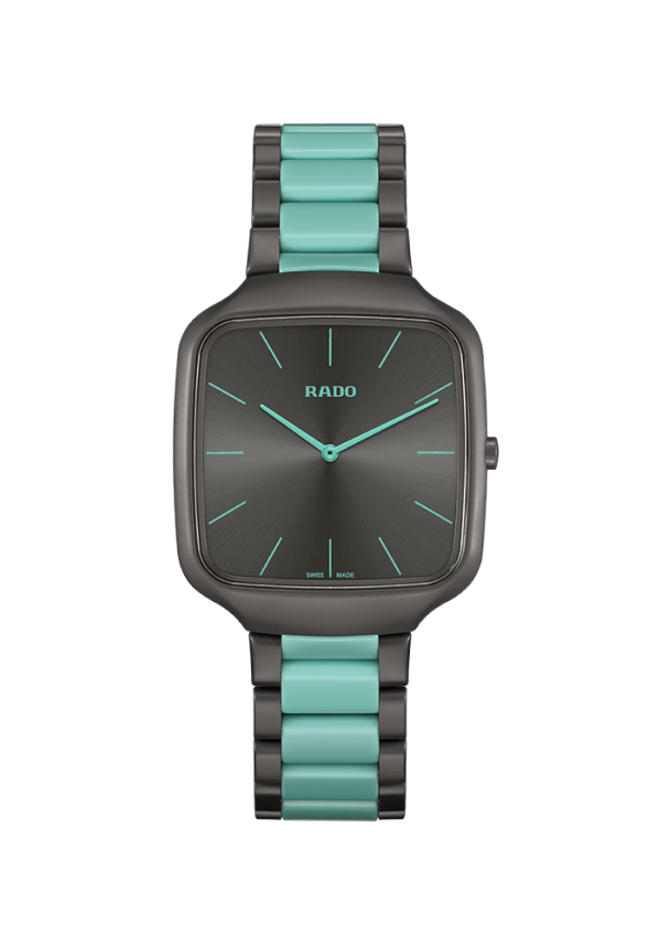 Rado True Square True Square Thinline Les Couleurs™ Le Corbusier R27045162