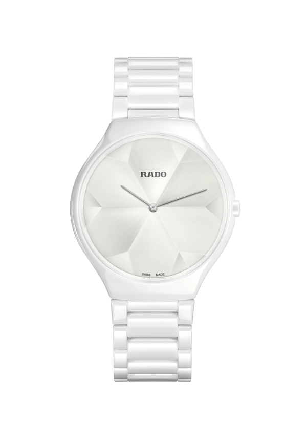 Rado True Thinline True Thinline x Great Gardens of the World R27007032 01.420.0007.3.003