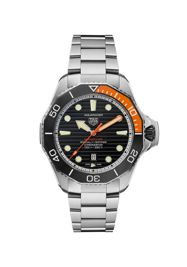 TAG Heuer TAG Heuer Aquaracer TAG Heuer Aquaracer Professional 1000 Superdiver WBP5A8A.BF0619