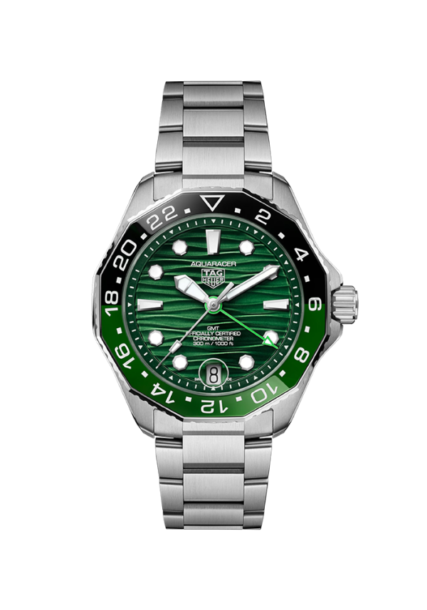 TAG Heuer TAG Heuer Aquaracer TAG Heuer Aquaracer Professional 300 GMT WBP5115.BA0013