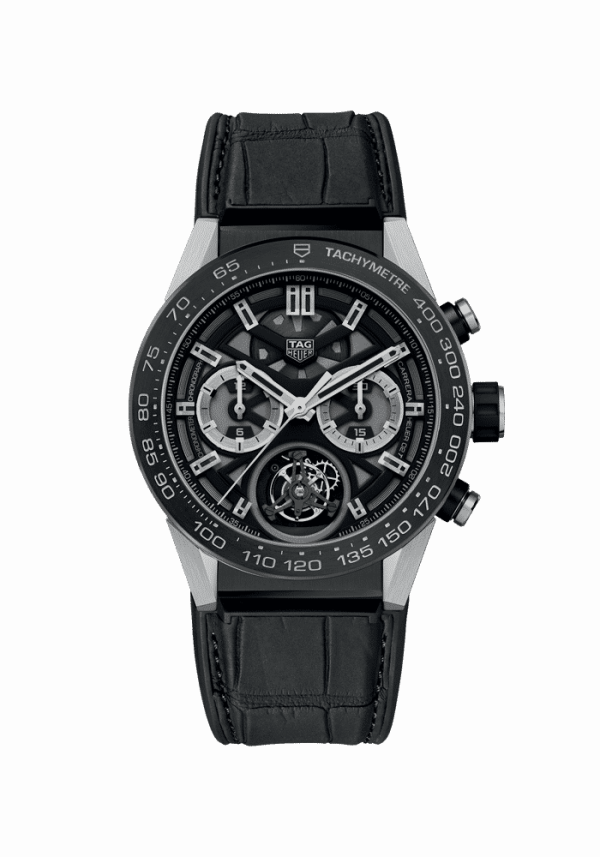 TAG Heuer TAG Heuer Carrera Calibre HEUER 02 T CAR5A8Y.FC6377